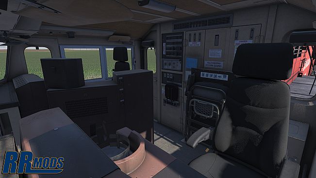 Trainz Plus DLC - CP ES44AC 8760-8839