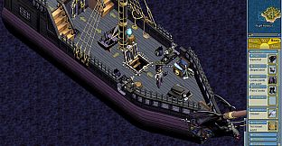 Puzzle Pirates - Shadow Fleet pack