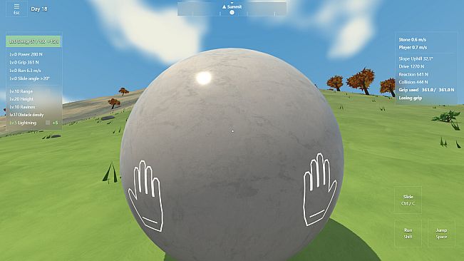 Sisyphus Upgraded