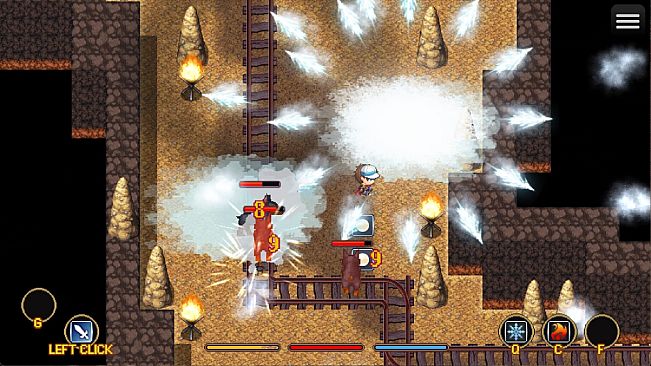 RPG Maker MZ - RPG Maker Action Combat Plugin