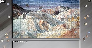 Super Jigsaw Puzzle: Generations - Desert