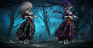 Iratus - Halloween Skin Set