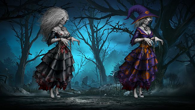 Iratus - Halloween Skin Set