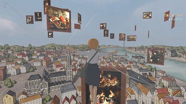 佛兰德斯的狗 A Dog of Flanders