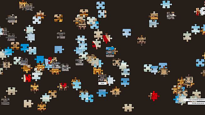 Cities of the World Jigsaw Puzzles - Mexico City