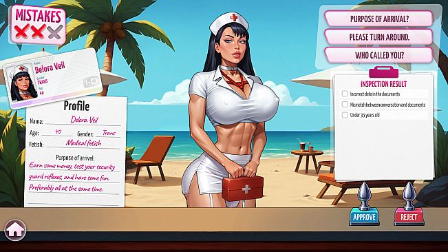 Futa Zone: Lewd Control