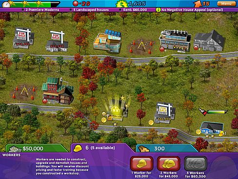 Build-a-lot Big Dreams