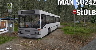 OMSI 2 Add-on MAN Standardbus II