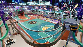 MetaBall - Multiplayer Basketball