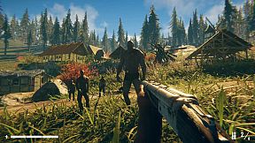 Singularity - 奇异岛