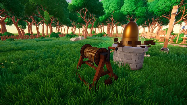 A Game About Pulling A Rope