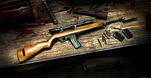 Zombie Army 4: M1 Semi-auto Carbine Bundle