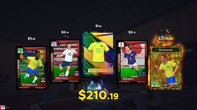 Sports Card Shop Simulator
