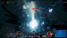 Escape from Cronos X