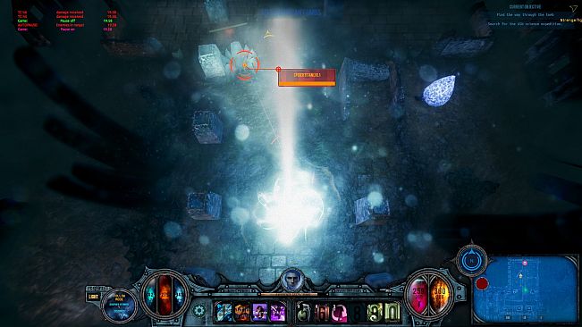 Escape from Cronos X