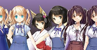 RPG Maker MV - Heroine Character Pack 1