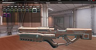 Master Arena - BLUE NEON Bundle