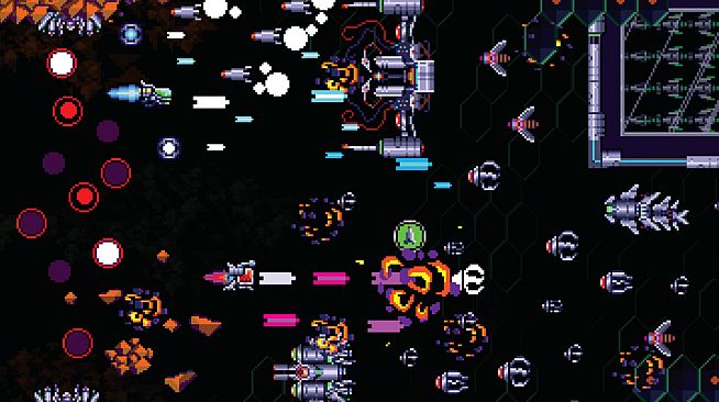 Galactic Wars EX - Pilot's Emergency Manual