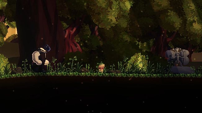 Charlie from the swamp