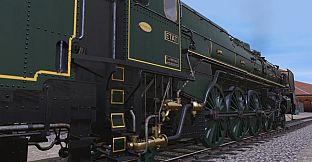 Trainz 2022 DLC - Est/Etat 241A Mountain Locomotives