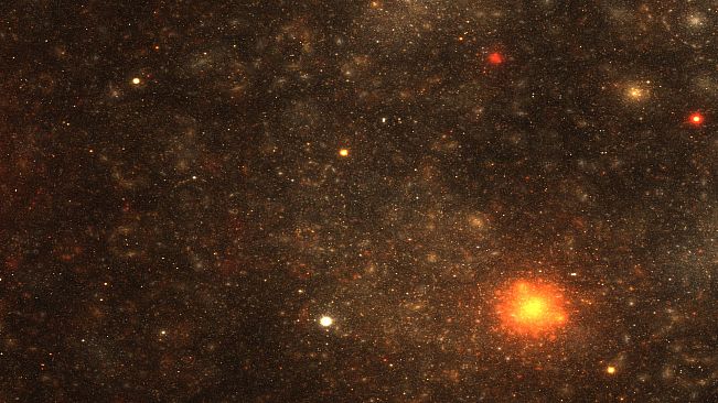 Cosmic Journey PC Live Wallpaper