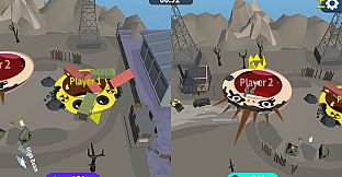 Hole io: Apocalypse DLC