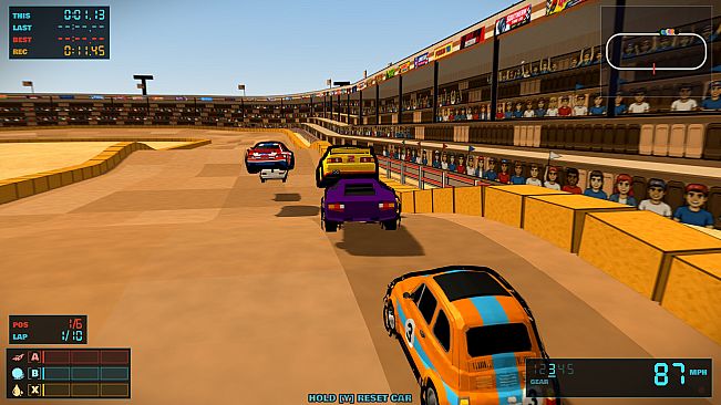Buck Dollar Racing