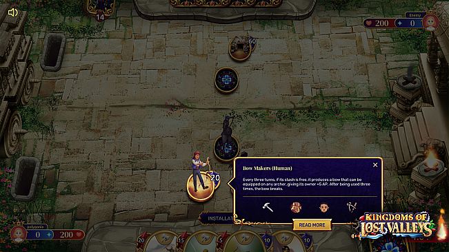 Kingdoms of Lost Valleys