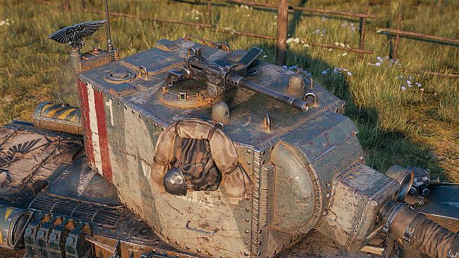 World of Tanks — KV-2 Pack