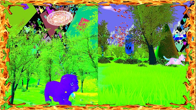 Kitten Love Emulator