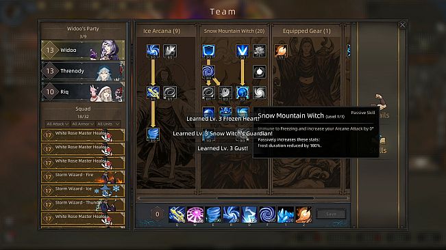 Sands of Salzaar - Champion of Chaos