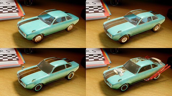 Carpet Racers