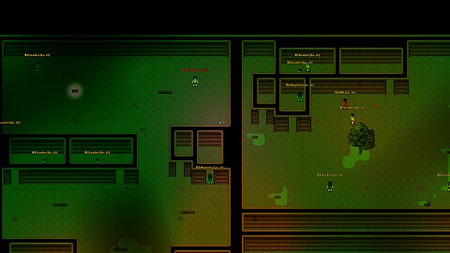 Rebornia - MMORPG 2D