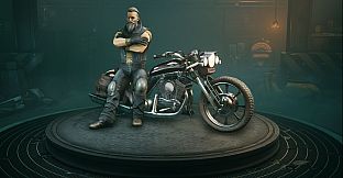 Steel Rats Stylish Mayhem - Skins DLC