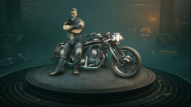 Steel Rats Stylish Mayhem - Skins DLC