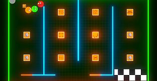 SUPER BALL WRESTLE YES