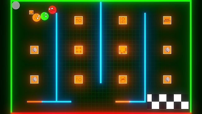 SUPER BALL WRESTLE YES