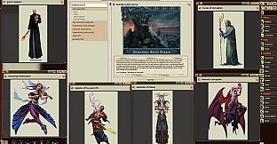 Fantasy Grounds - Pathfinder RPG - Campaign Setting: Horror Realms