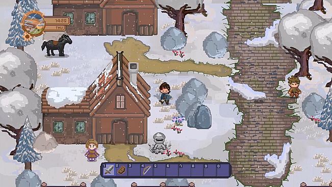 Tears of the Lost Kingdom