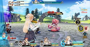 Atelier Ryza: Stylish Weapon Skins - Klaudia