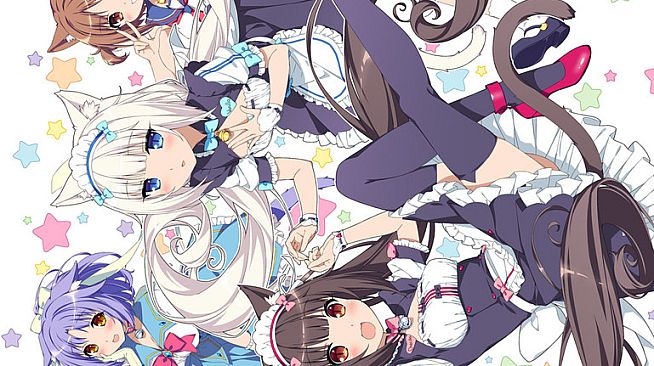 NEKOPARA OVA Set