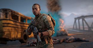 World War Z: Valley of the Zeke Episode