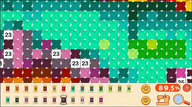 My Hobby: Needlework Galore DLC - Tiny Home