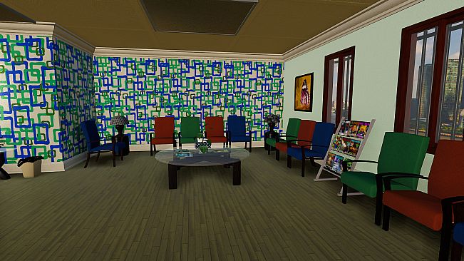 Hospital for Clip maker