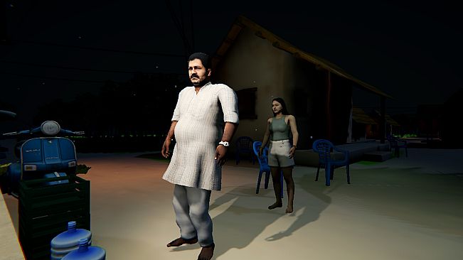 Sharma Ji's Shop
