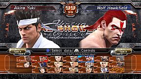Virtua Fighter 5 Final Showdown