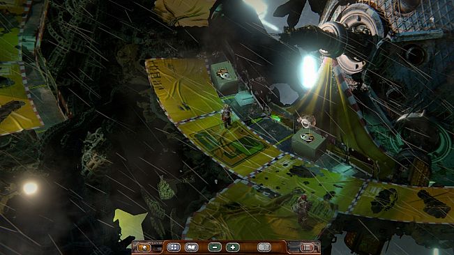 BEAUTIFUL DESOLATION