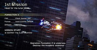 FZ: Formation Z – Additional Unit: "R-9Aix Extra Arrow" DLC