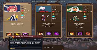 Custom Hero vs Epic Boss