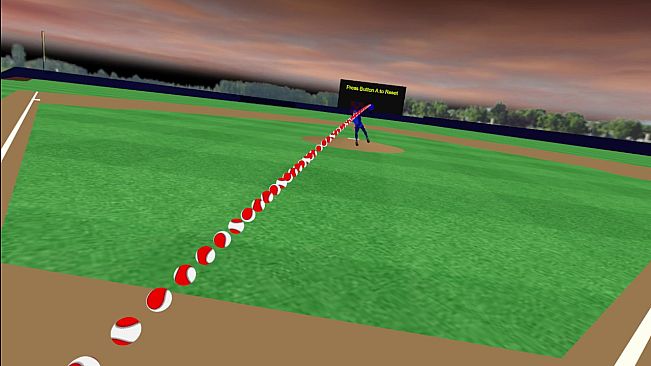 PITCHvr Vision - High School Expanded